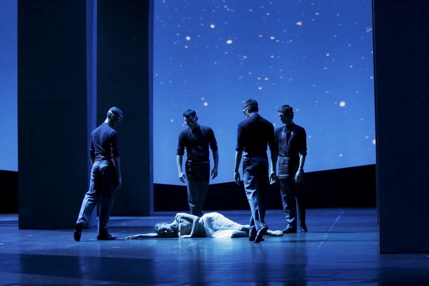 Le Parc, Palais Garnier, 2005 