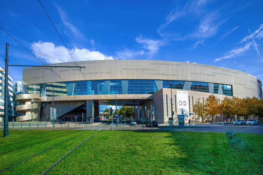 L'auditorium de Dijon