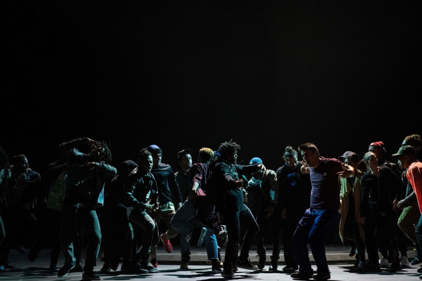 Les Indes galantes, Opéra Bastille, 2019