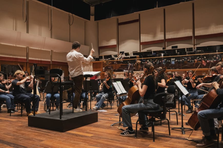 ADO - Paris Opera's Youth Orchestra