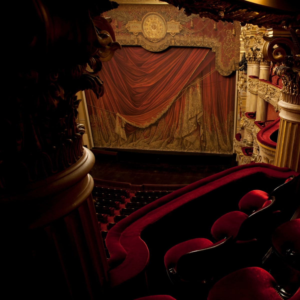 La Troupe lyrique de l'Opéra national de Paris