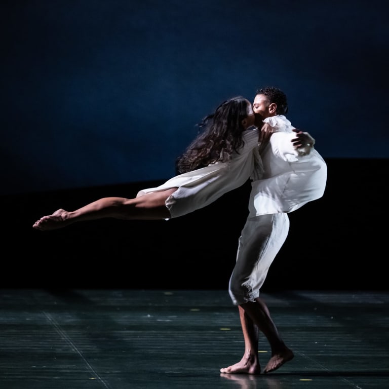 Zoom the image Le Parc (saison 25/26) - Letizia Galloni, Guillaume Diop