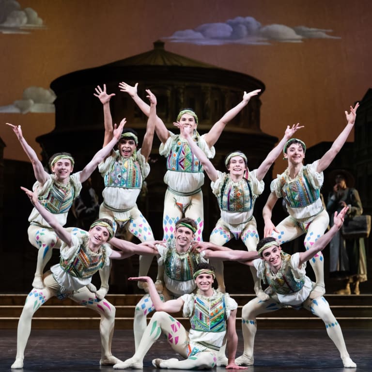 Zoom the image Roméo et Juliette (saison 25/26)