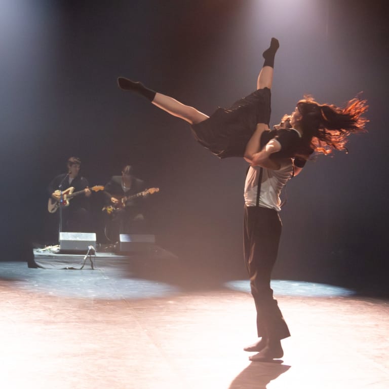 Zoom the image Cathexis, création d'Adèle Belem - Adèle Belem, Milo Avêque 