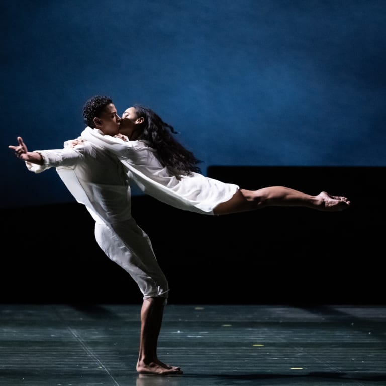 Zoom the image Le Parc (saison 25/26) - Letizia Galloni, Guillaume Diop