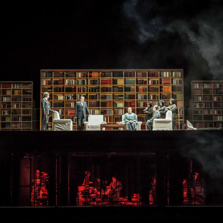 Zoom the image Nixon in China (saison 25/26)