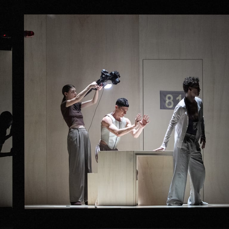 Zoom the image Arena (saison 25/26) - Loup Marcault Derouard, Alexandre Gasse