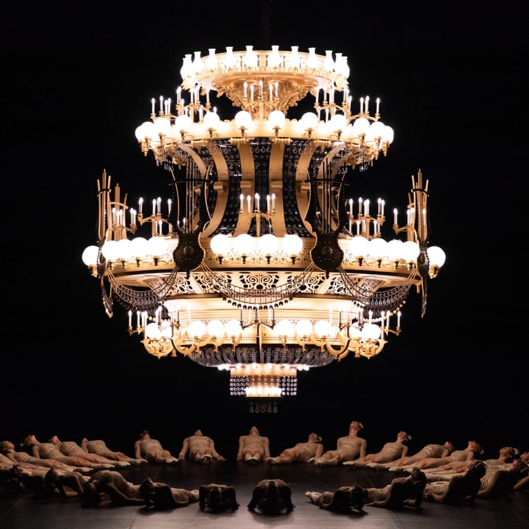 Zoom the image Étude (saison 25/26) - Marcos Morau