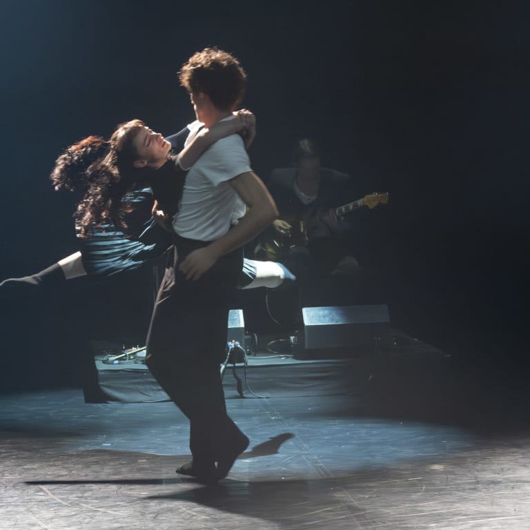 Zoom the image Cathexis, création d'Adèle Belem - Adèle Belem, Milo Avêque 