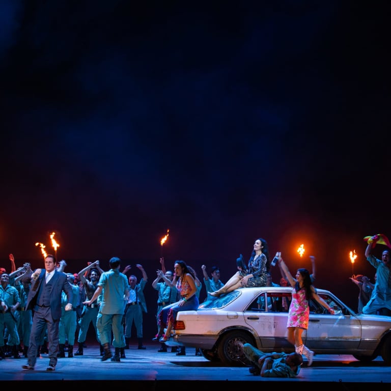 Zoom the image Carmen (season 22/23)