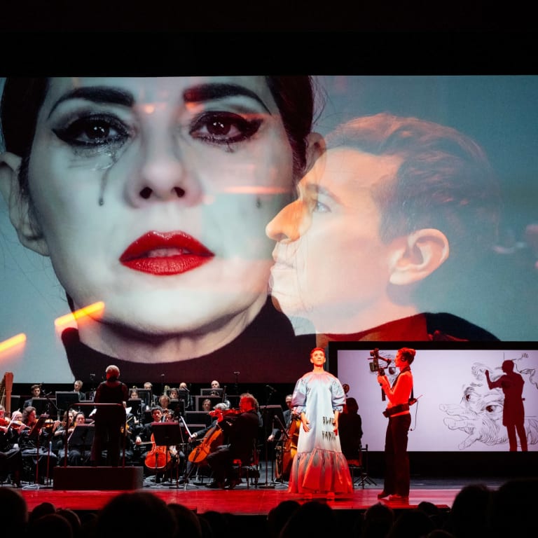 Agrandir l'image Benjamin Girette / OnP