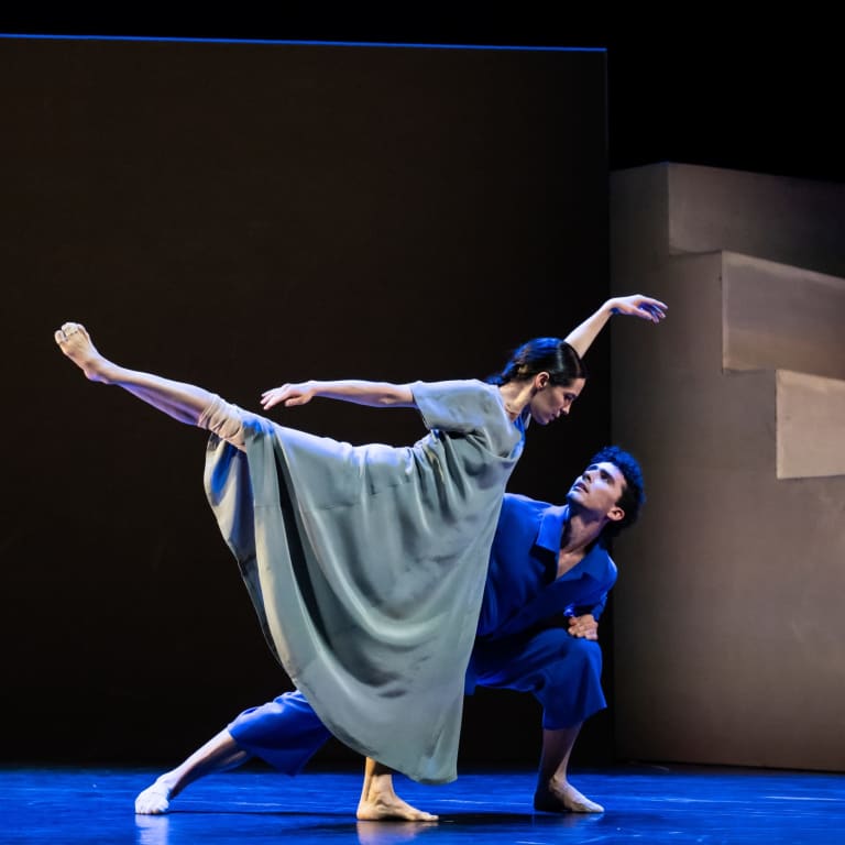 Agrandir l'image Solo for two de Mats Ek (saison 25/26) - Pablo Legasa, Amandine Albisson
