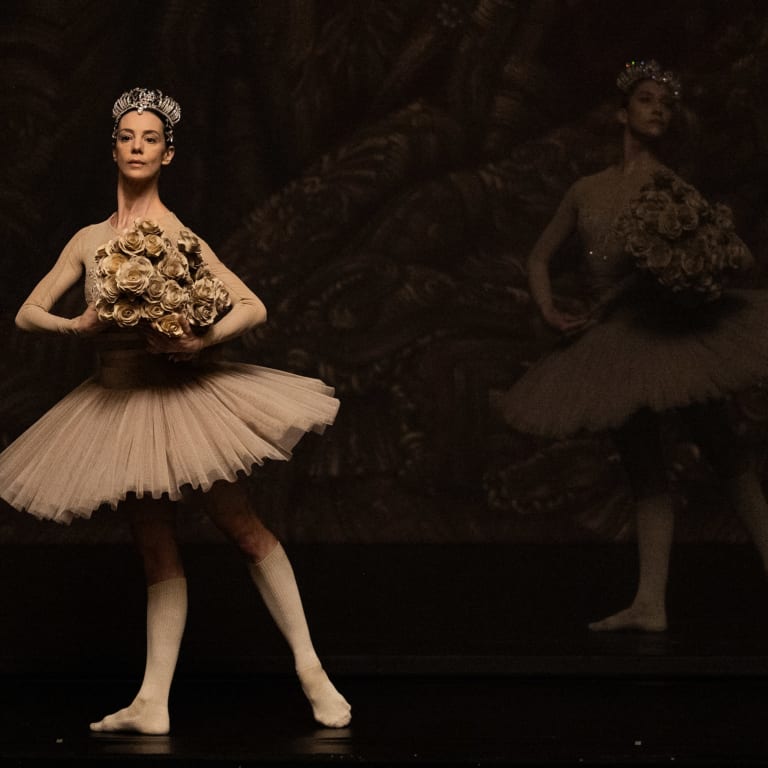 Zoom the image Étude (saison 25/26) - Marcos Morau, Laurène Levy