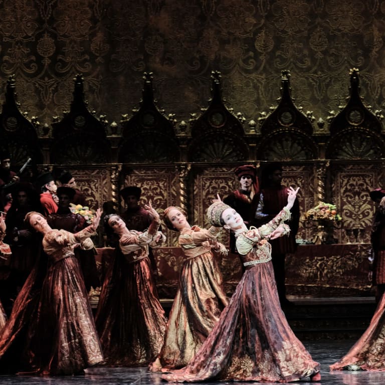 Zoom the image Roméo et Juliette (saion 20/21) - Eve Grinsztajn (Lady Capulet)