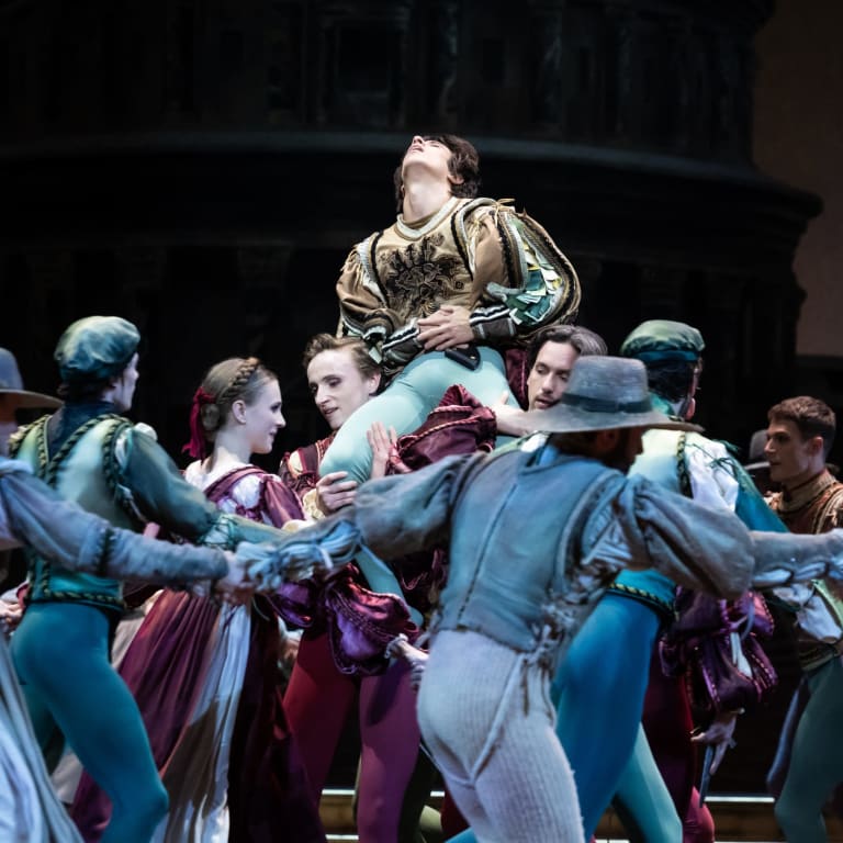 Zoom the image Roméo et Juliette (saison 25/26) - Francesco Mura