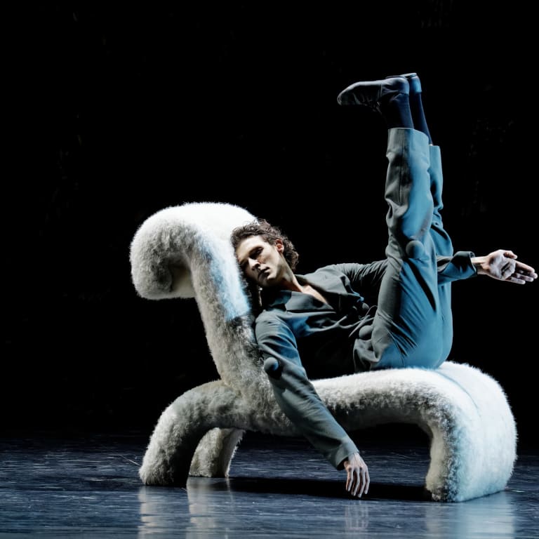 Agrandir l'image Appartment de Mats Ek (saison 24/25) - Hugo Marchand