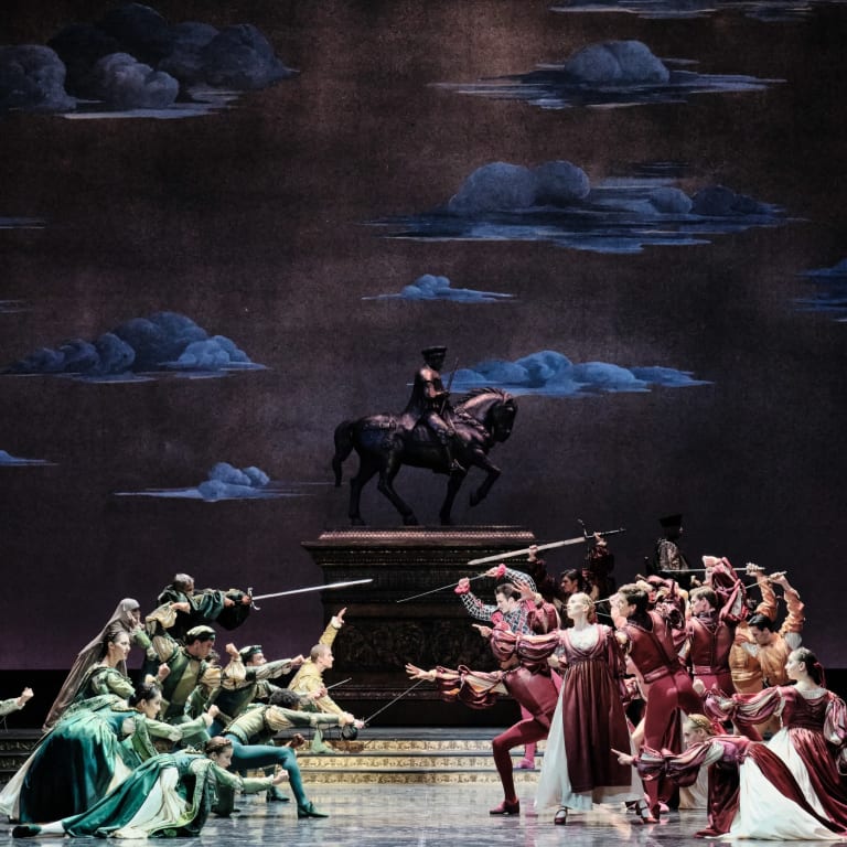 Zoom the image Roméo et Juliette (saion 20/21) 