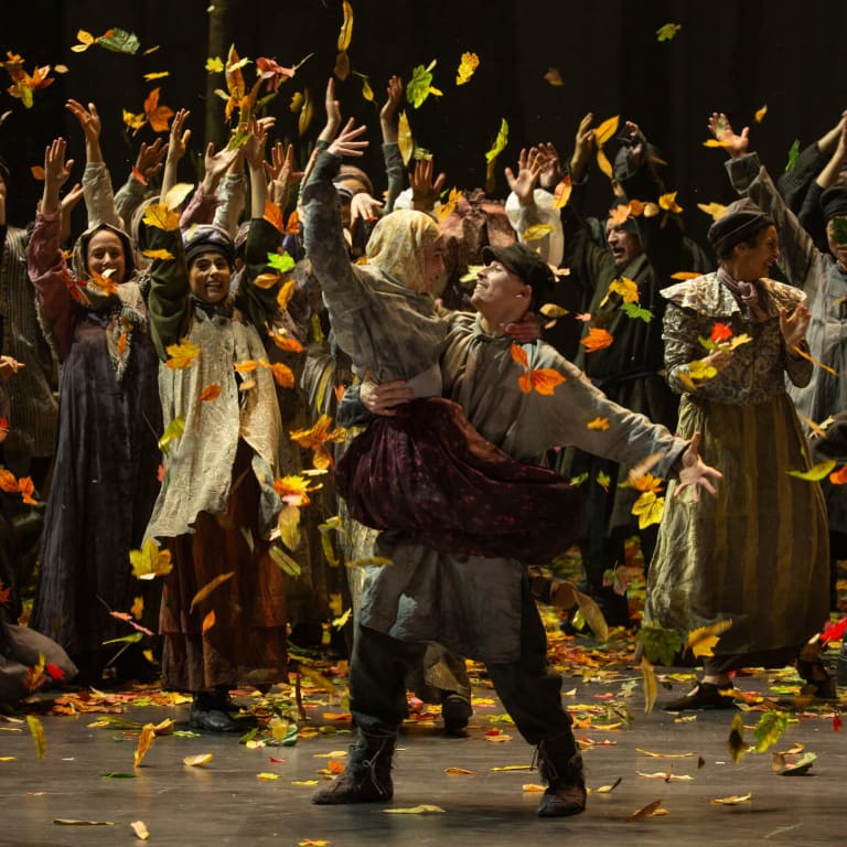 Agrandir l'image Eugène Onéguine (saison 25/26)