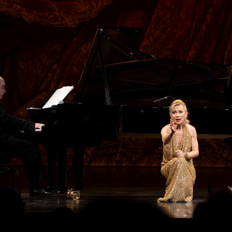 Agrandir l'image Natalie Dessay (saison 24/25) 