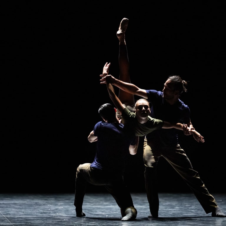 Agrandir l'image Paysages intérieurs - Rearray de William Forsythe (saison 26/27)