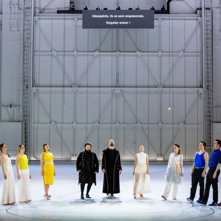 Agrandir l'image Così fan tutte (saison 16/17)