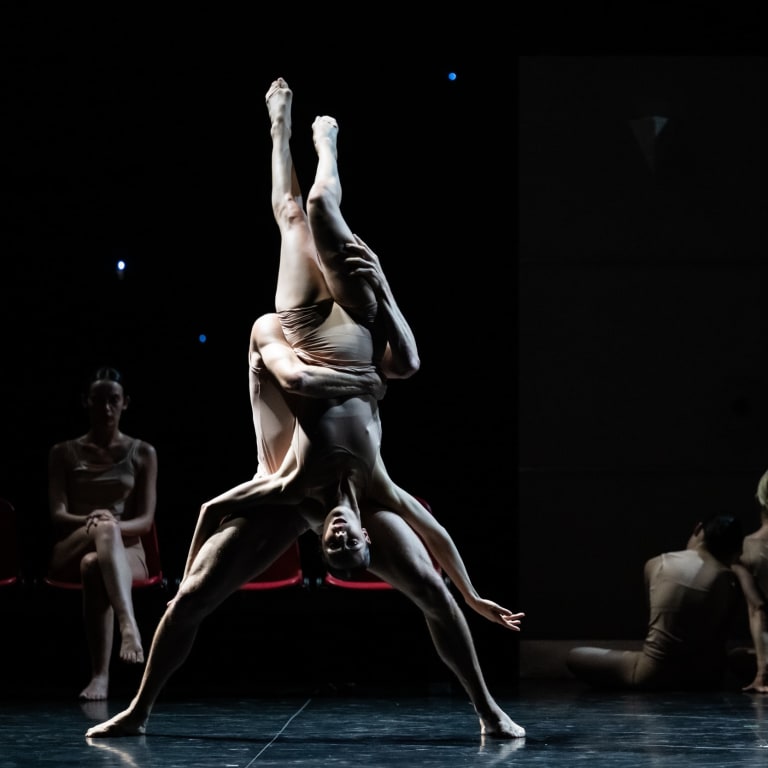 Zoom the image Dreams This Way de Micaela Taylor (saison 25/26) - Laurène Levy, Yvon Demol