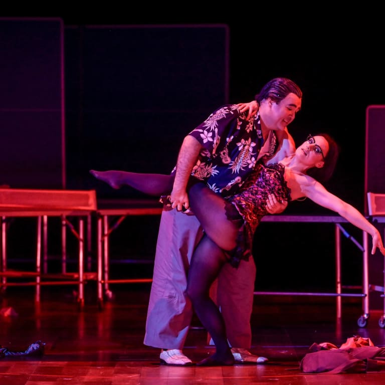 Zoom the image Nixon in China (saison 25/26)