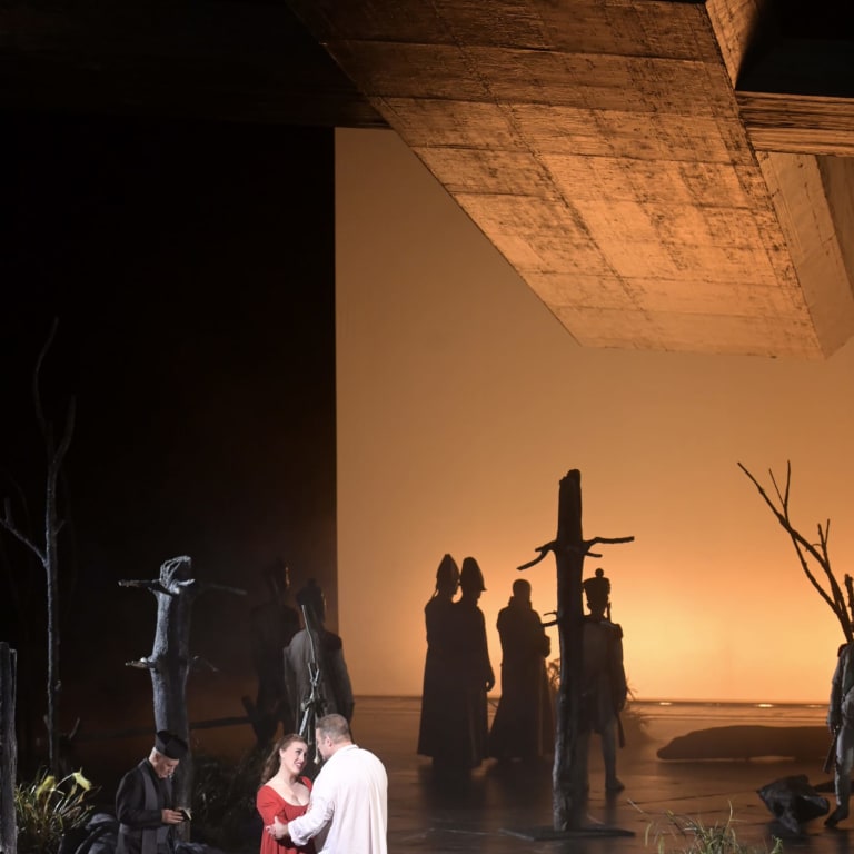 Agrandir l'image Tosca (saison 22/23) - Elena Stikhina et Marco Berti