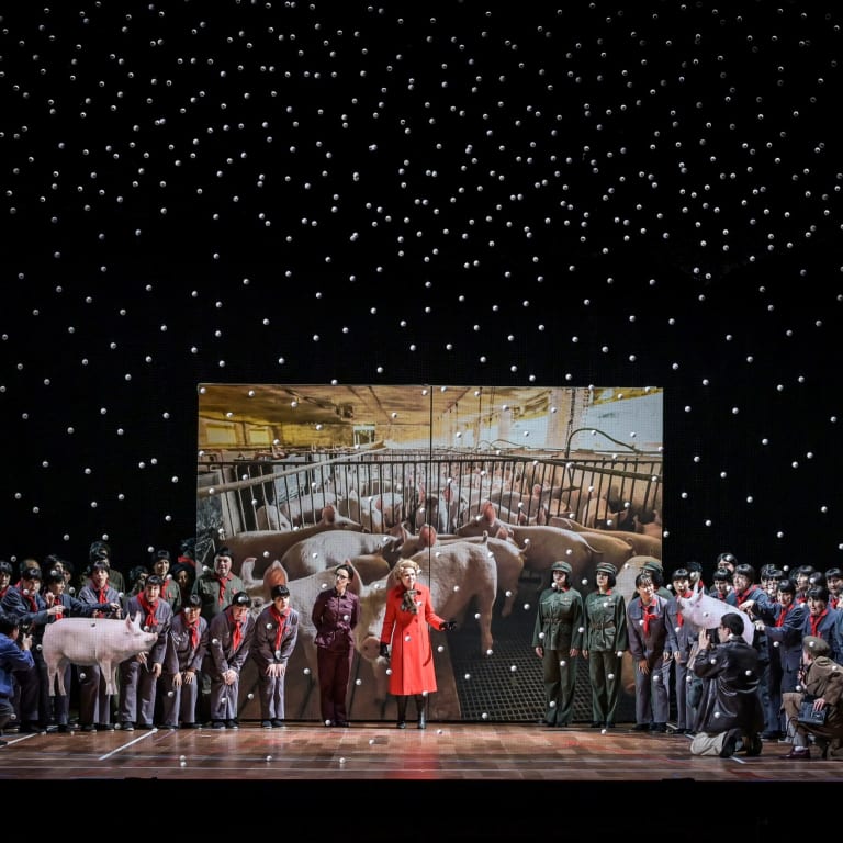 Zoom the image Nixon in China (saison 25/26)