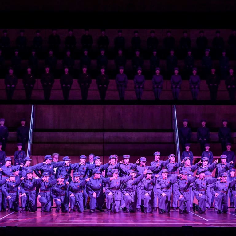 Zoom the image Nixon in China (saison 25/26)