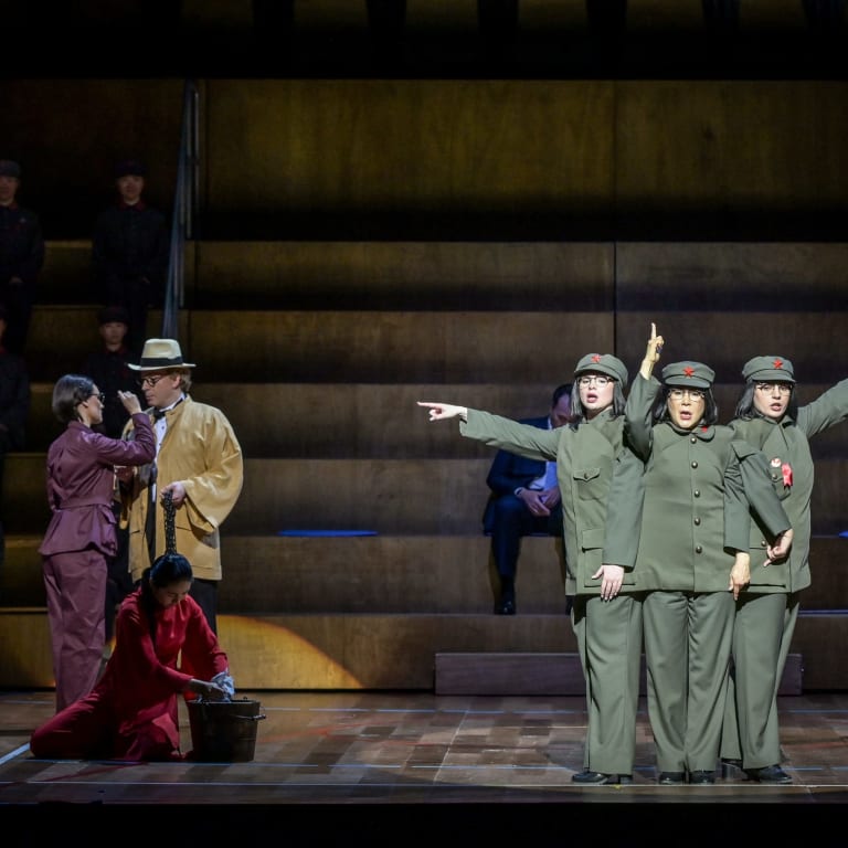 Zoom the image Nixon in China (saison 25/26)