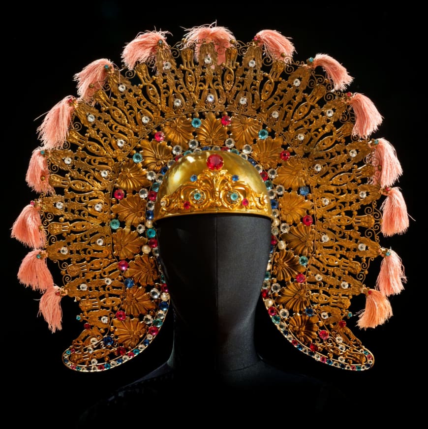 Bijoux de scène de l’Opéra de Paris - Exposition