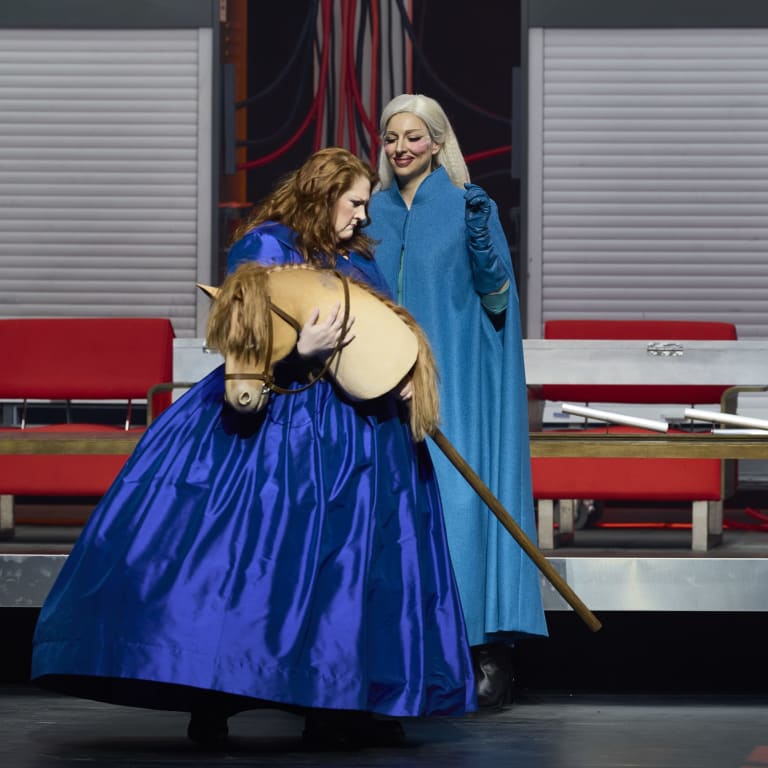 Agrandir l'image Herwig Prammer / OnP