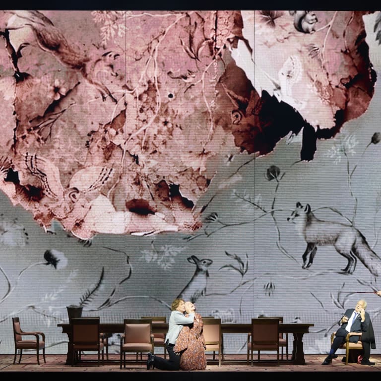 Agrandir l'image Le Crépuscule des dieux (saison 26/27)