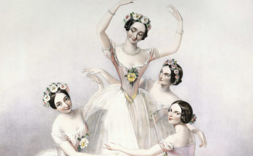 L'Opéra au XIXe siècle