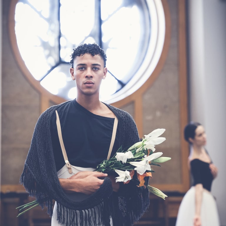 Agrandir l'image Giselle (saison 25/26) - Amandine Albisson, Guillaume Diop