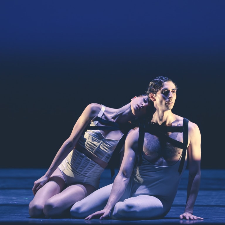 Agrandir l'image Corybantic Games (saison 25/26) - Alexander Maryianovski et Naïs Duboscq