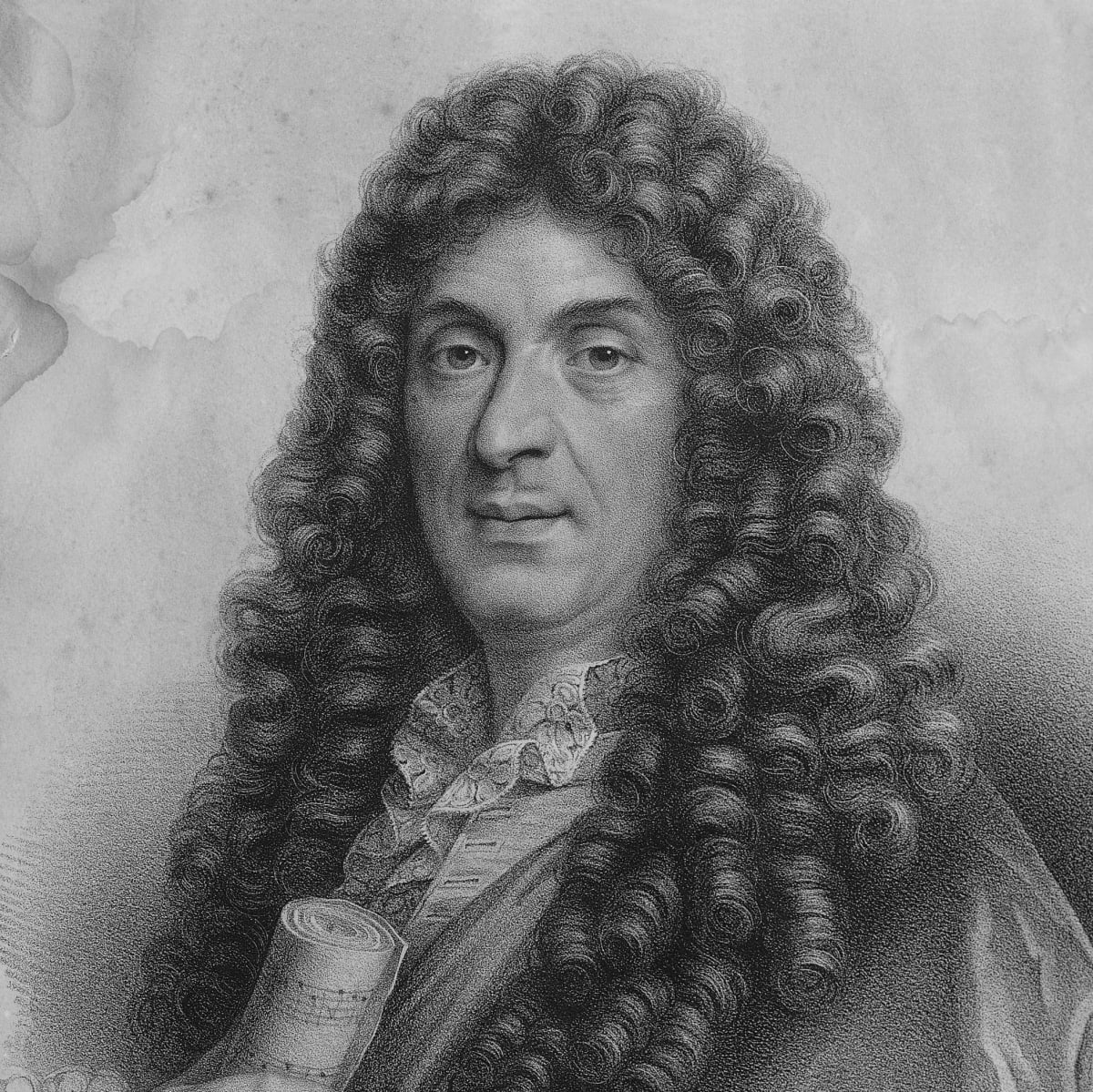 Jean-Baptiste Lully, director