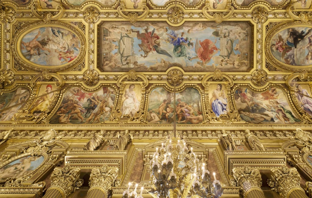 Visit The Palais Garnier - Opéra national de Paris