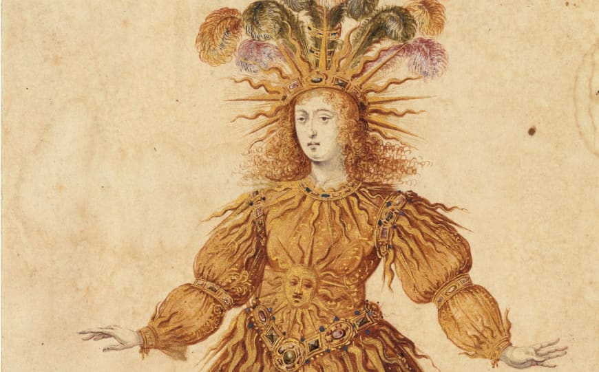 L'Opéra au XVIIe siècle