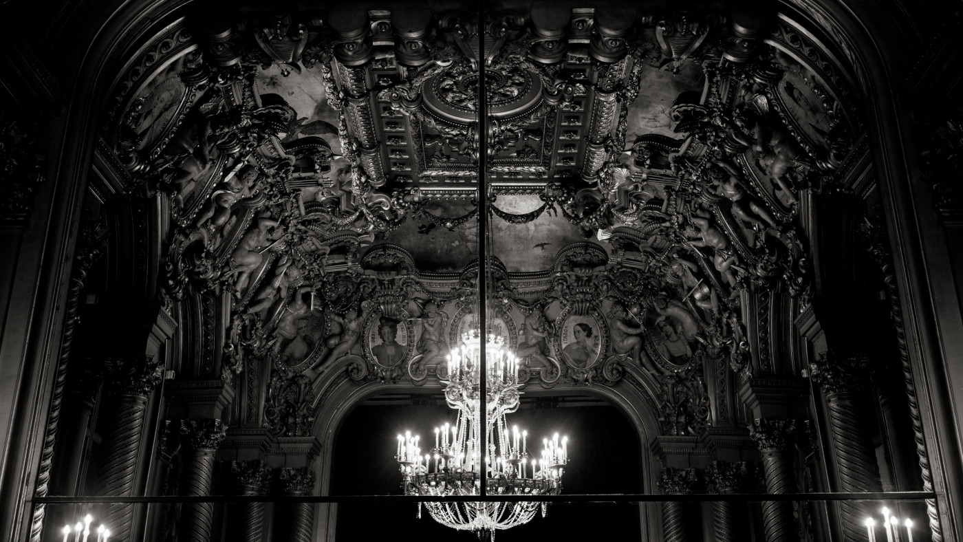 Foyer de la danse pierre even opéra national de paris