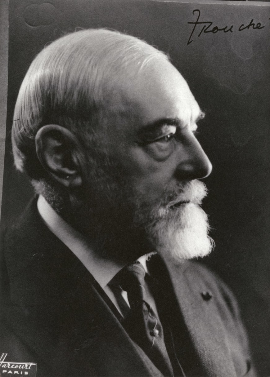 Jacques Rouché (1862-1957)