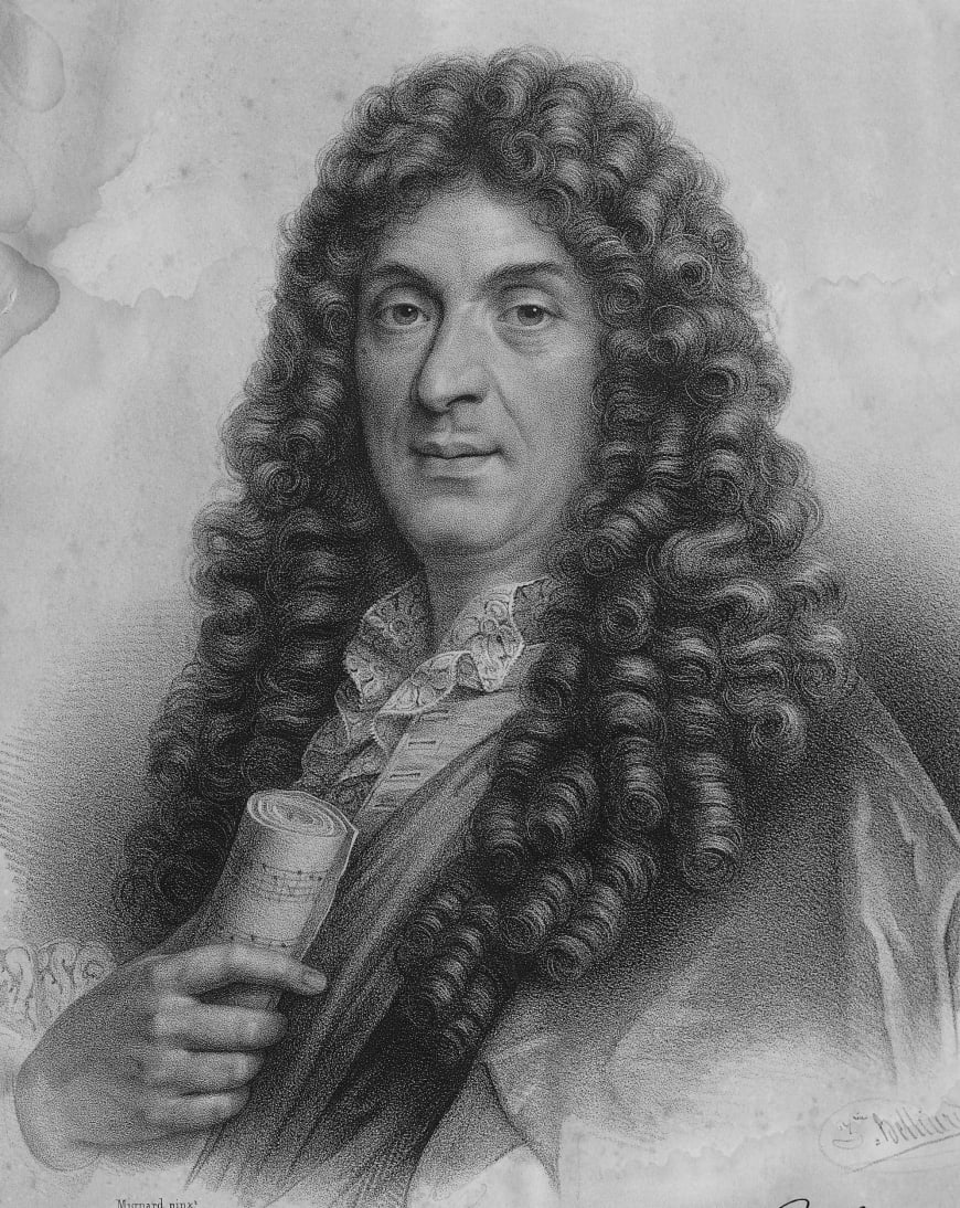 Jean-Baptiste Lully