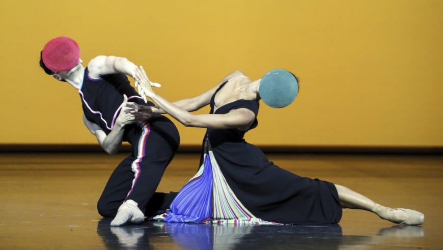 « Entre Chien et Loup » de Justin Peck