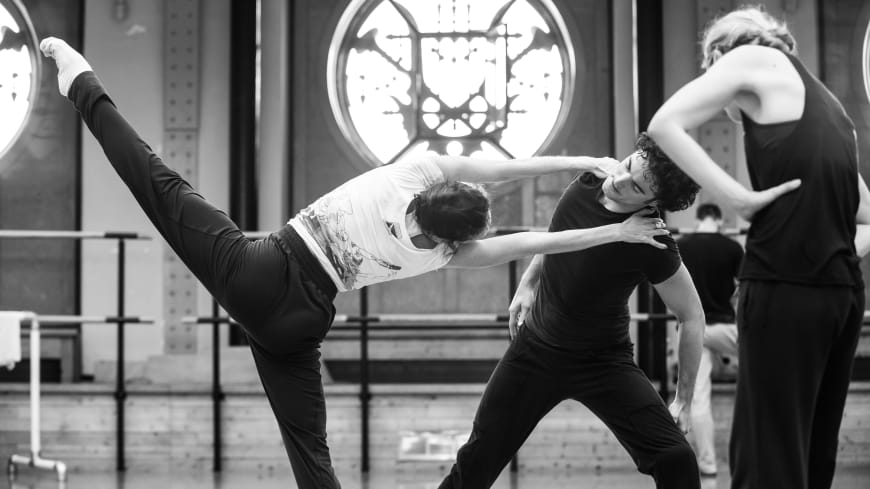 Répétition de « The Season’s Canon »