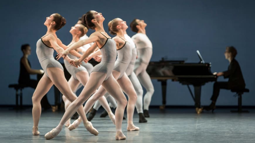 In Creases de Justin Peck