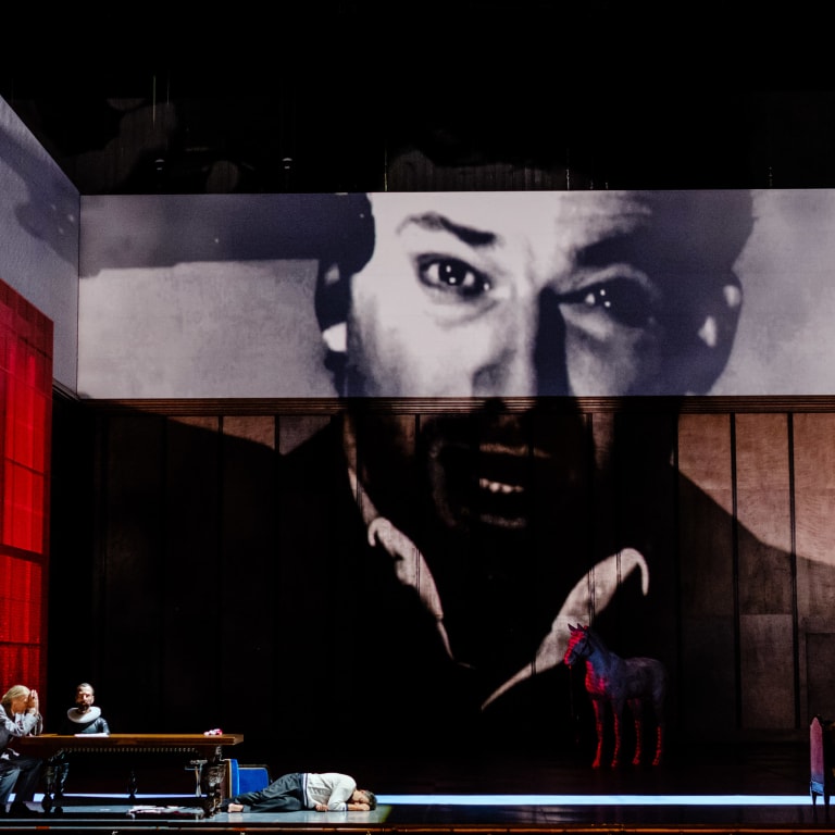 Agrandir l'image Don Carlos (saison 17/18)