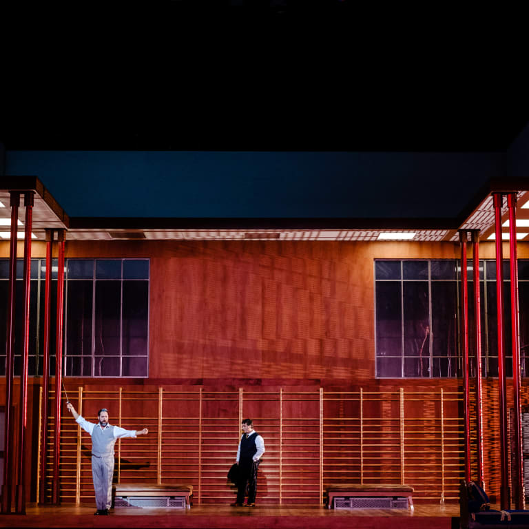 Agrandir l'image Don Carlos (saison 17/18)