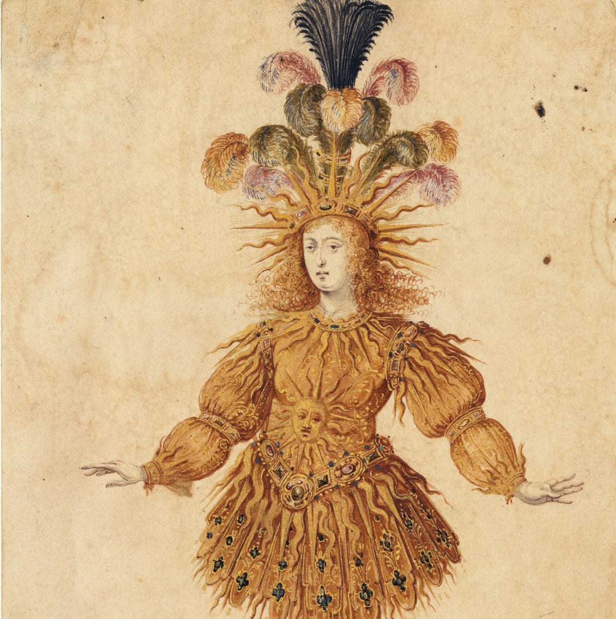 L'Opéra au XVIIe siècle