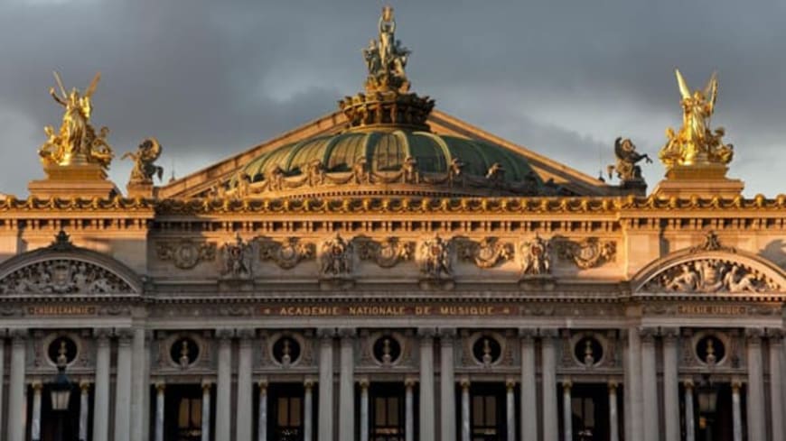Your public relations at the Paris Opera